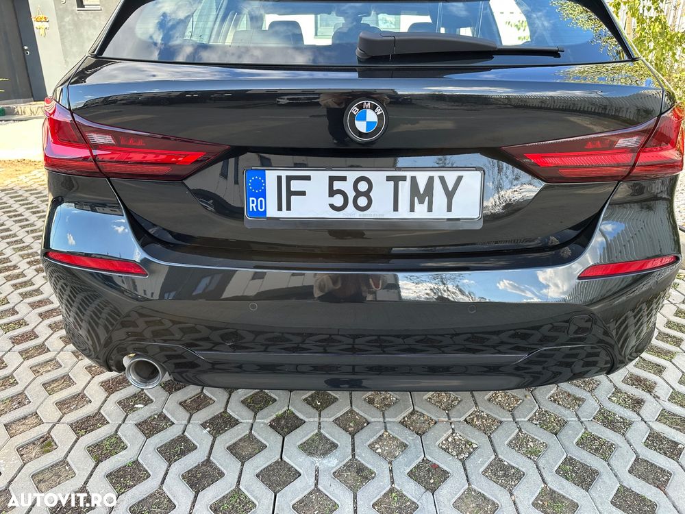BMW Seria 1 - 6