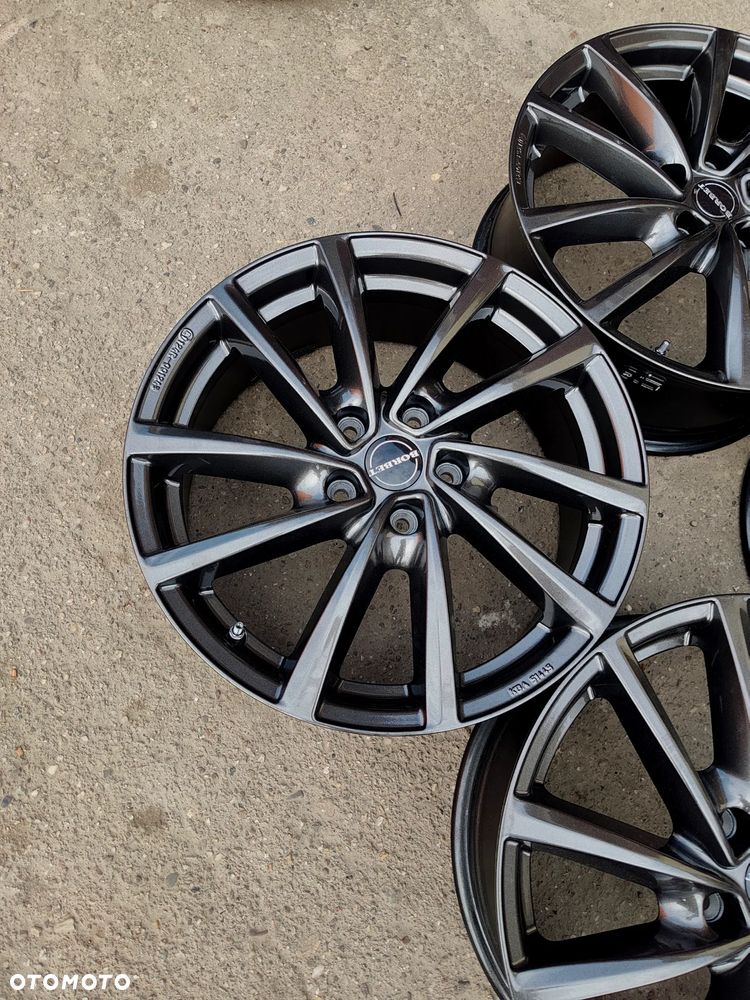 5x114,3 Felgi Aluminiowe 5x114 Alufelgi 18 Koła LEXUS ES UX TOYOTA CAMRY YARIS CROSS C-HR CHR COROLLA CROSS SUZUKI GRAND VITARA SX4 SCROSS J.NOWE DEMO Legnica ALU-RAD Grafitowe - 10