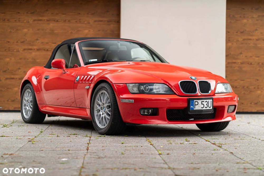 BMW Z3 - 7