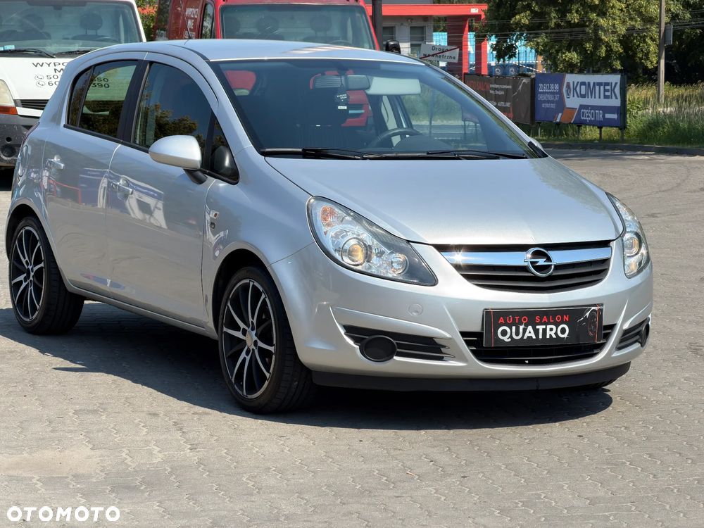 Opel Corsa 1.4 16V 111 - 6