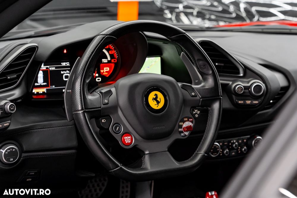 Ferrari 488 GTB - 27
