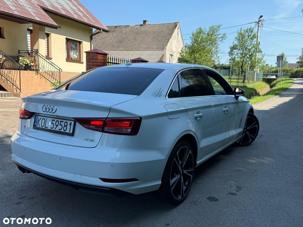 Audi A3 Limousine 1.5 TFSI - 24
