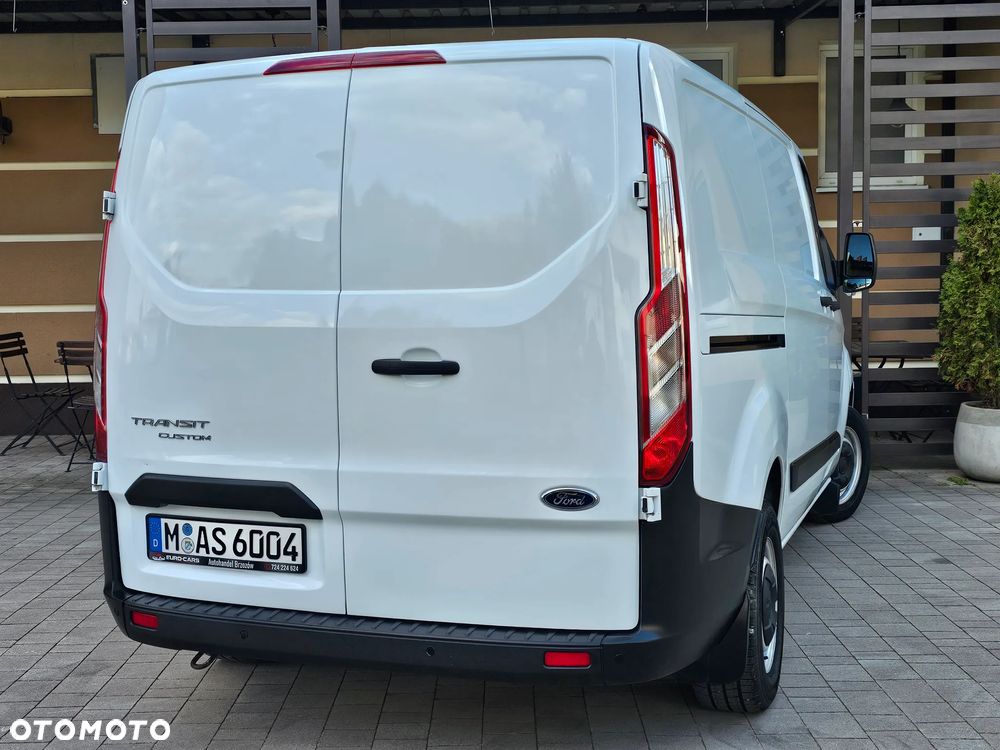 Ford Transit Custom - 27