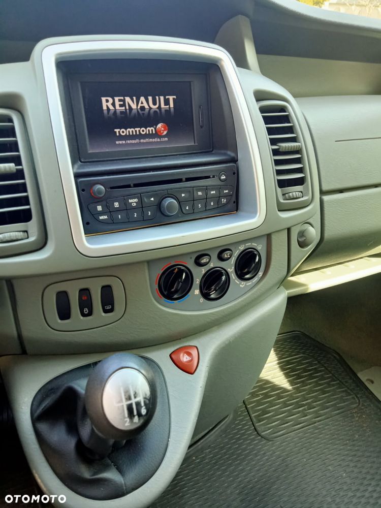 Renault Trafic Generation - 8