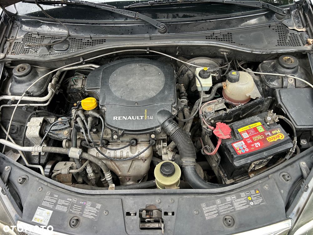 Dacia Sandero 1.4 Ambiance - 12