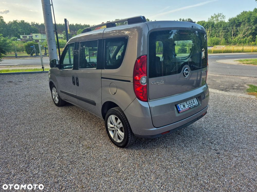 Opel Combo 1.6 CDTI L1H1 S&S Edition - 6
