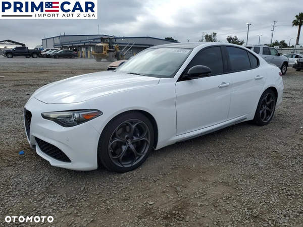 Alfa Romeo Giulia