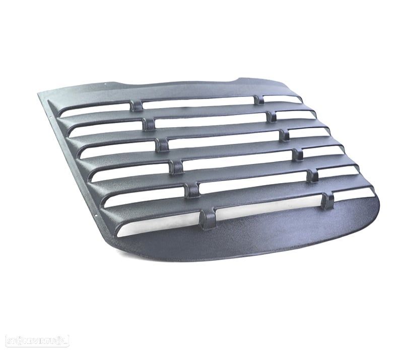 PERSIANA DE ÓCULO TRASEIRO FORD MUSTANG 15-23 LOOK GT PRETO MATE - 2