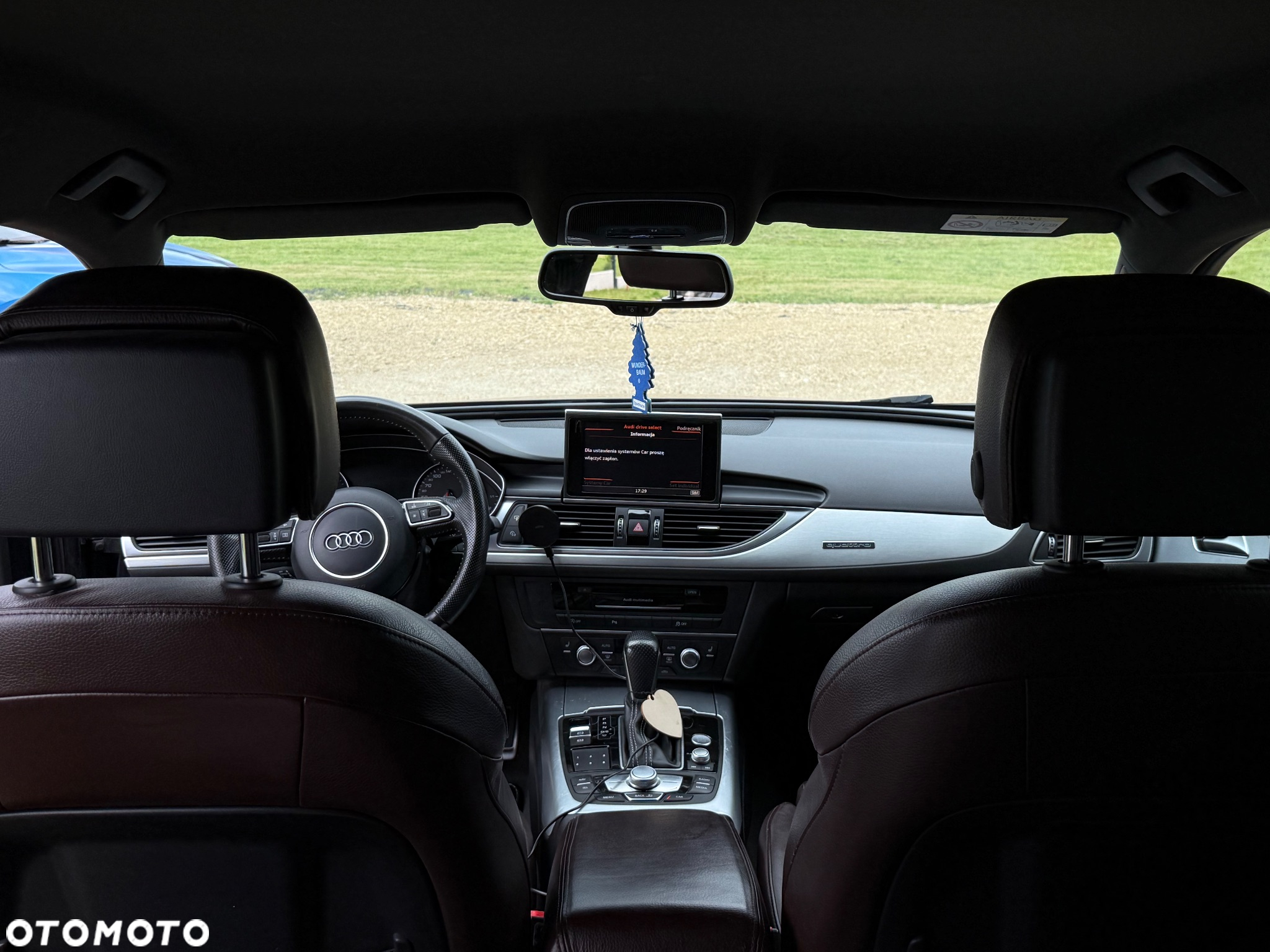 Audi A6 2.0 TDI ultra S tronic - 11