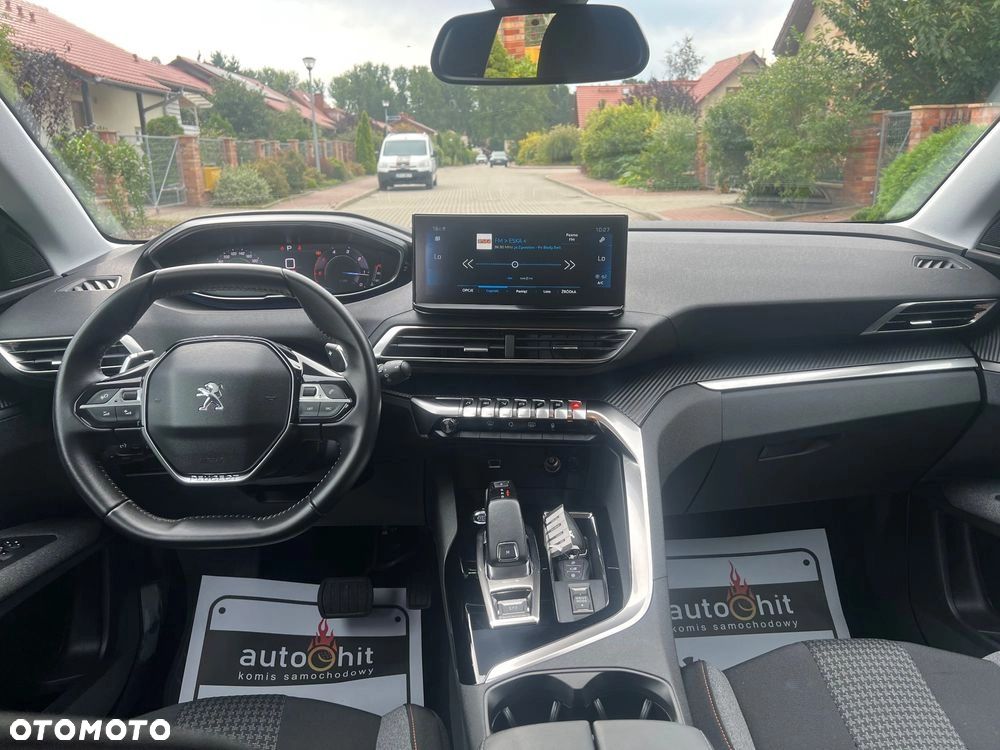 Peugeot 3008 1.5 BlueHDi Allure S&S EAT8 - 15