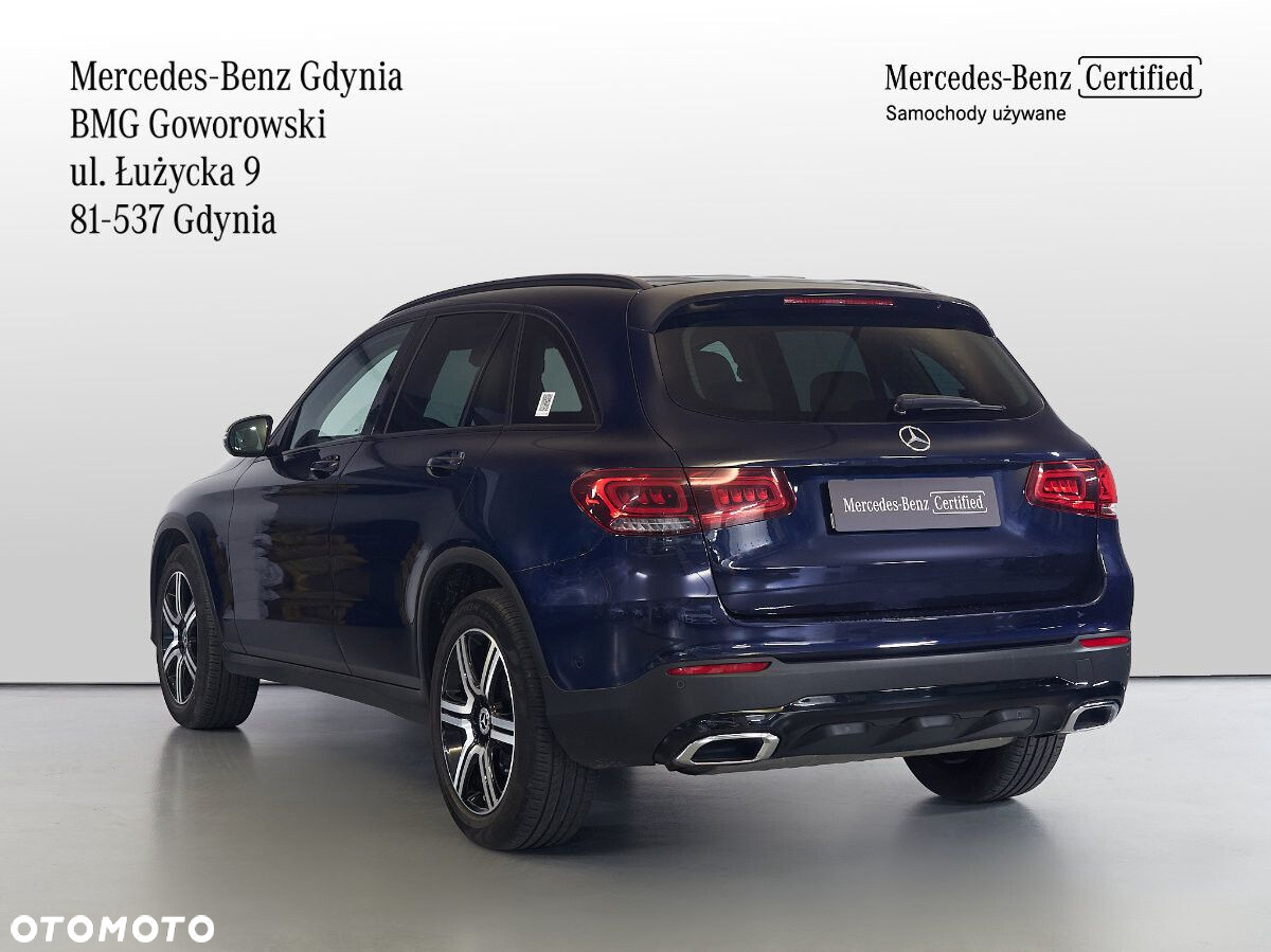 Mercedes-Benz GLC 200 d 4-Matic - 4