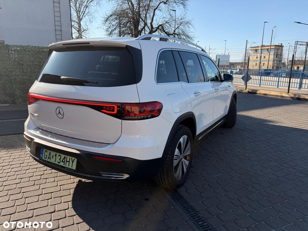 Mercedes-Benz EQB 250 66.5kWh AMG - 4