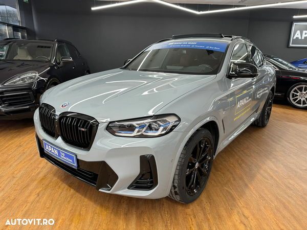 BMW X4 M M40i