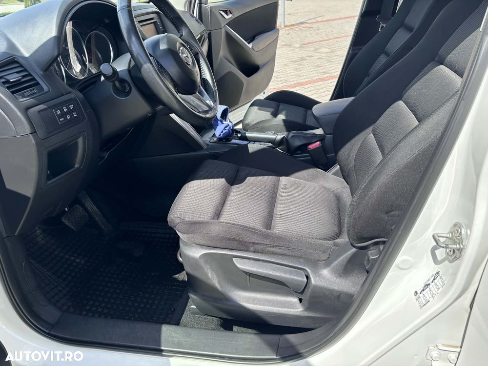 Mazda CX-5 SKYACTIV-D 150 AWD Drive Nakama - 23
