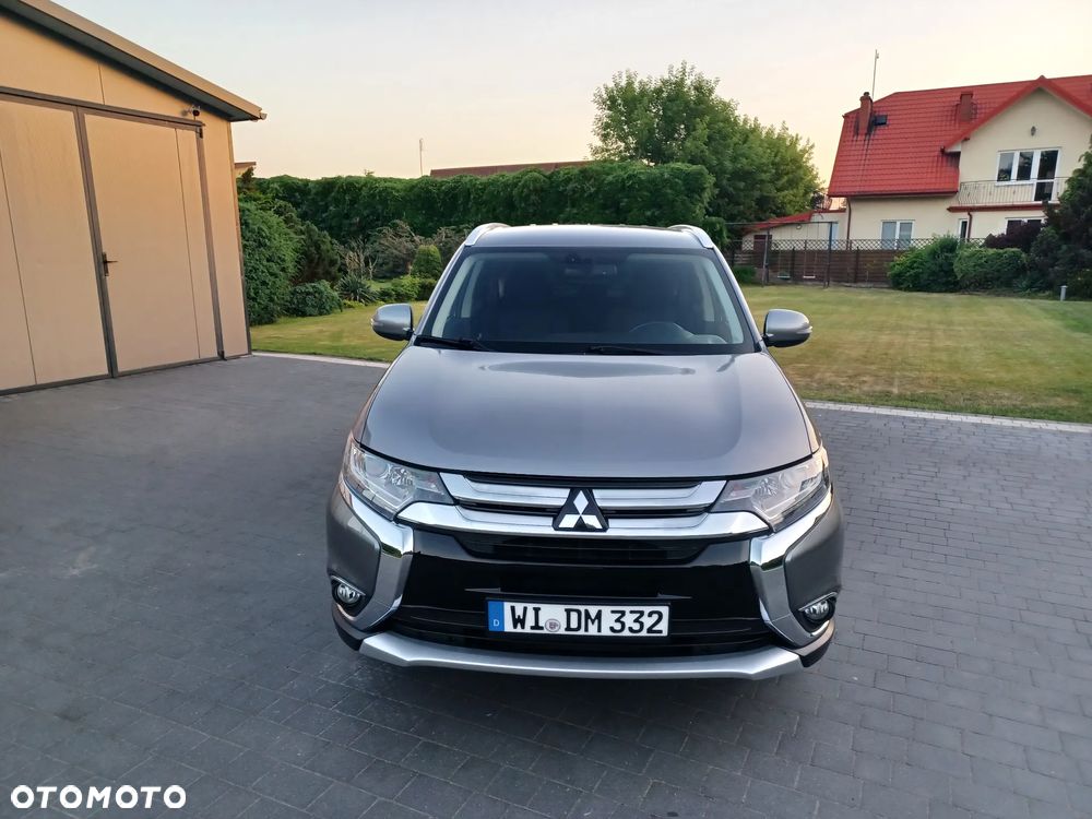 Mitsubishi Outlander 2.0 2WD Edition 100 - 6