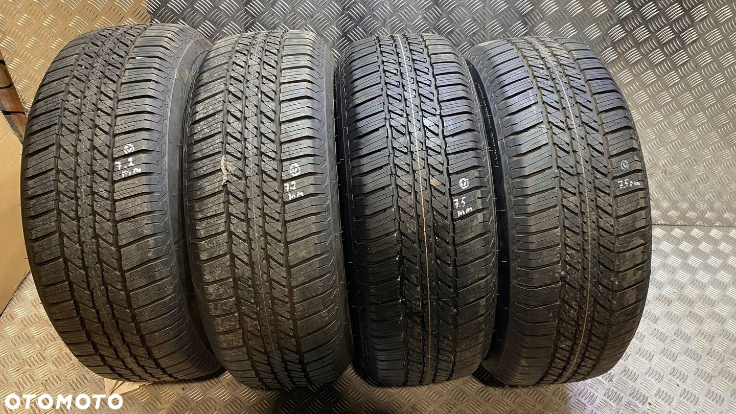 FELGI FORD RANGER 6X139.7 18 265/60 R18 BRIDGESTONE - 9