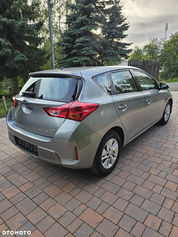 Toyota Auris - 17