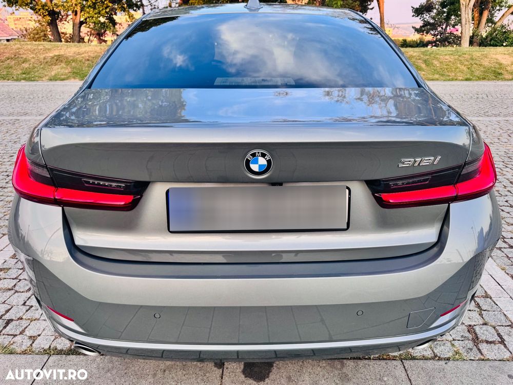 BMW Seria 3 318i Aut. - 23