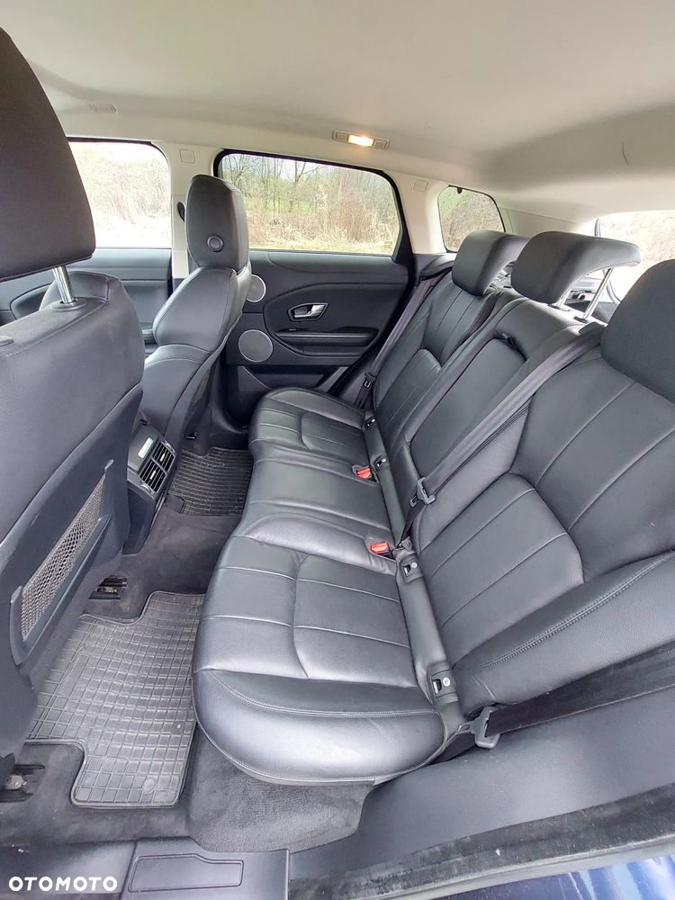 Land Rover Range Rover Evoque - 15