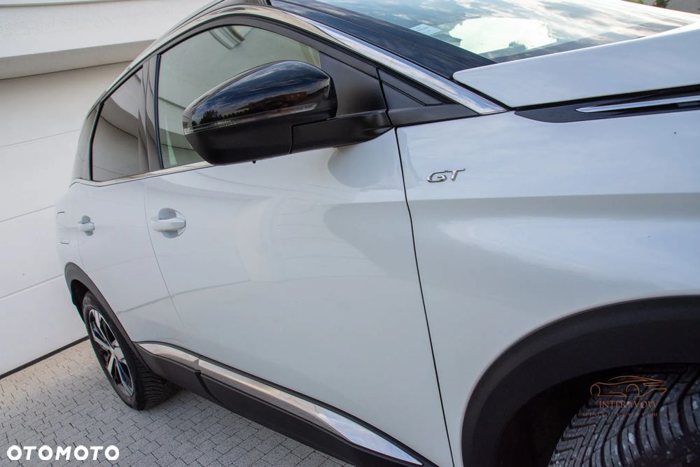 Peugeot 3008 1.6 PureTech GT Pack S&S EAT8 - 11