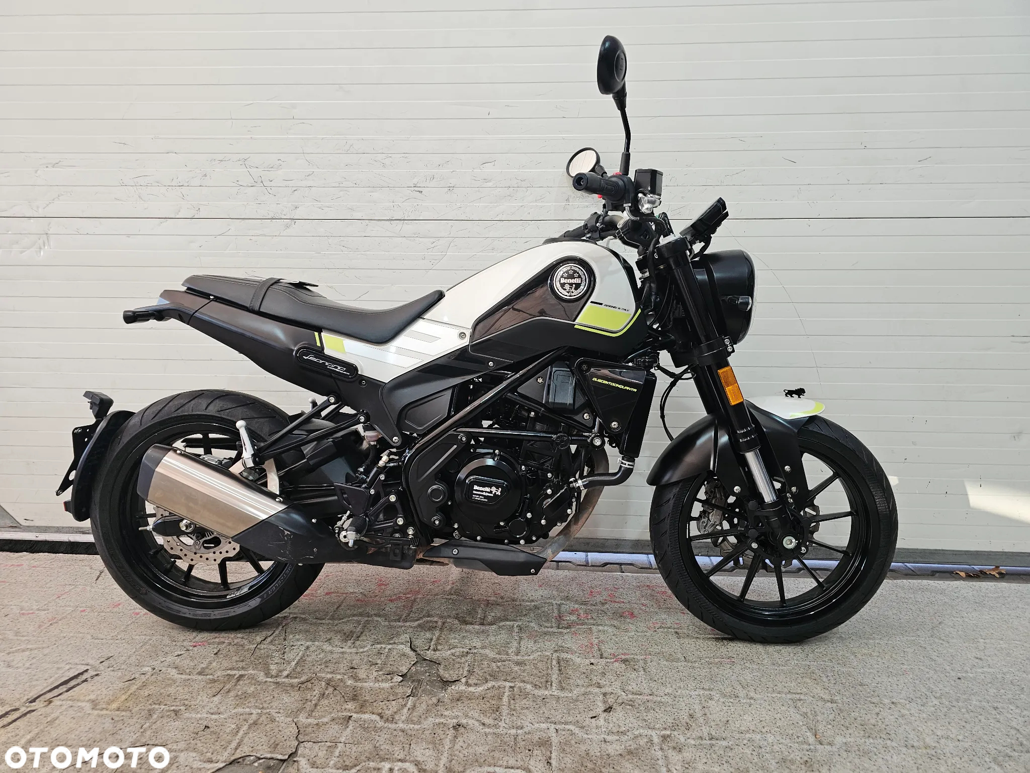 Benelli Leoncino - 4