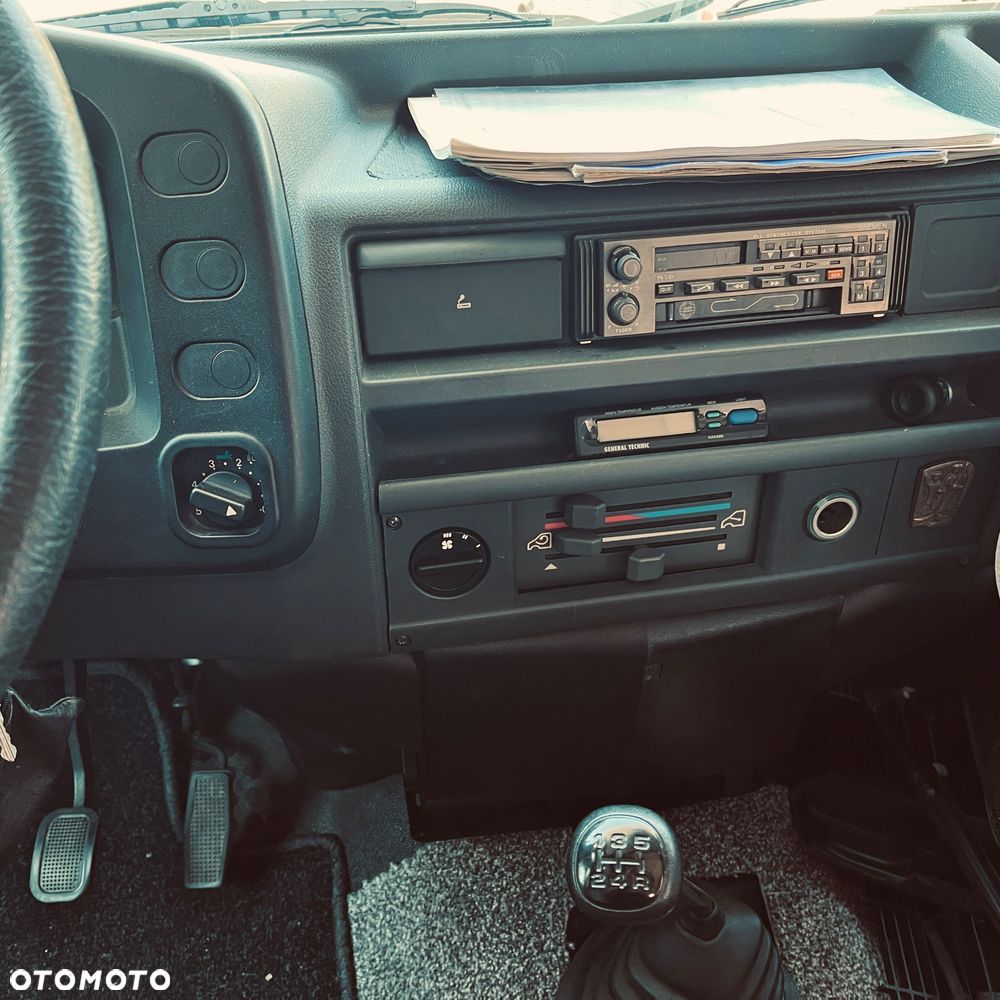Reisch Ford Fiat Kamper - 20