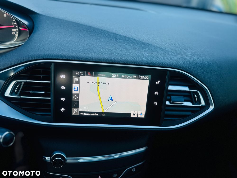Peugeot 308 BlueHDi 150 Automatik Stop & Start Allure - 23