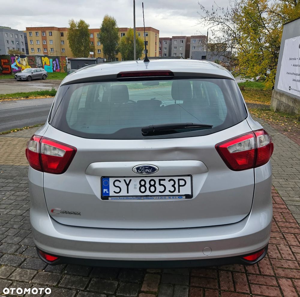 Ford C-MAX 1.6 Titanium - 19