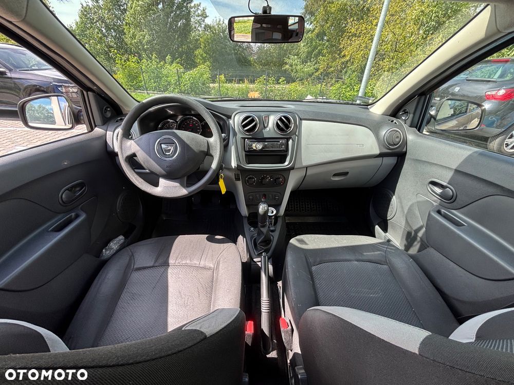 Dacia Logan 1.2 16V Access - 15