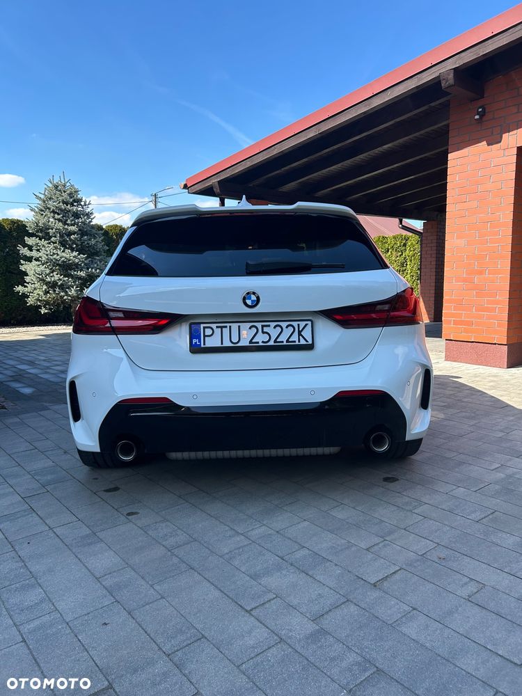 BMW Seria 1 - 7