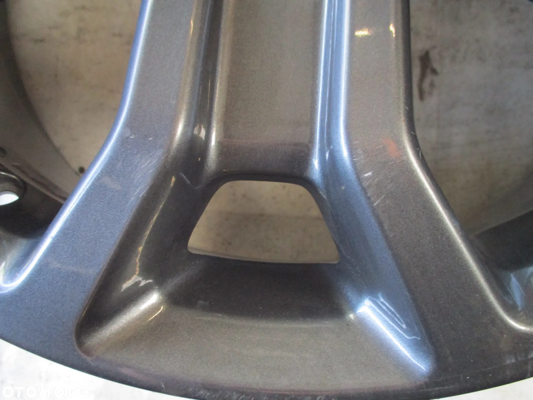 FELGA ALUMINIOWA 18 FORD RANGER ET55 - 9