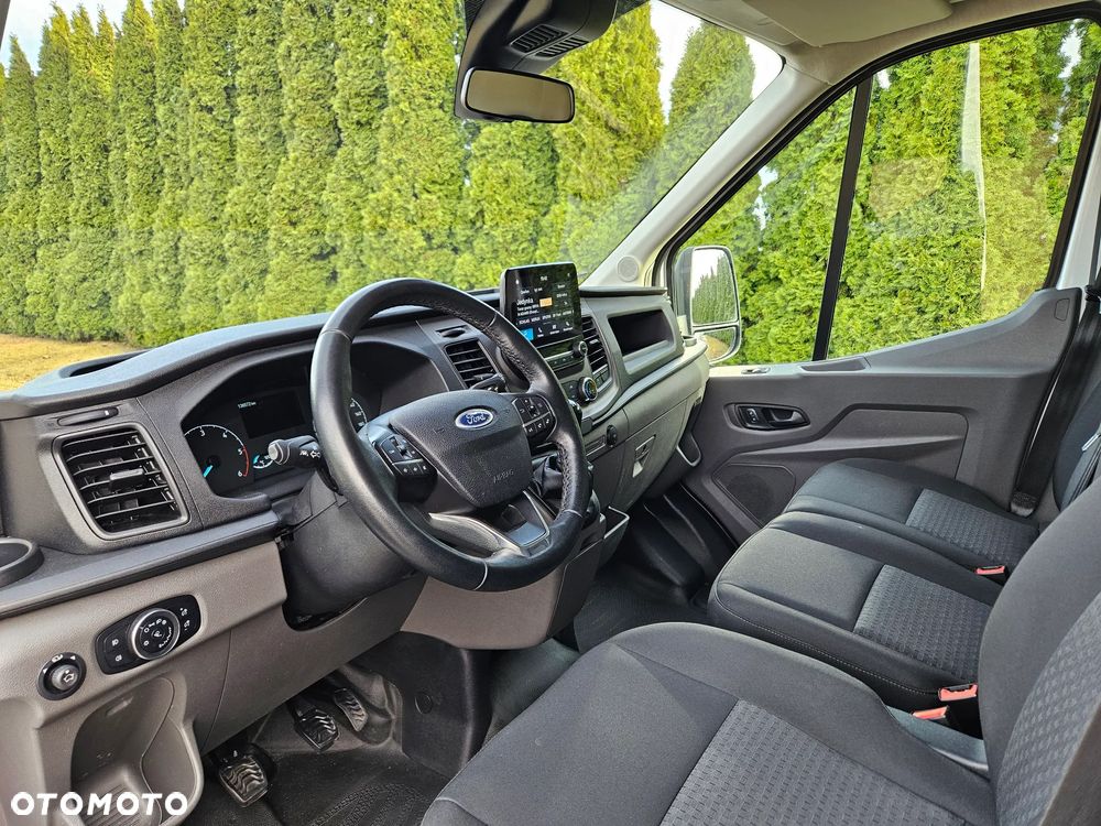 Ford Transit L2 Stan Wzorowy Klima Kamera Tempomat Hak - 13