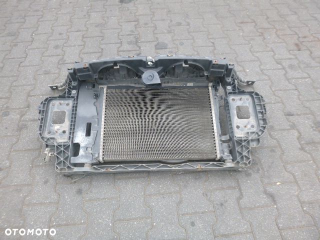 PAS PRZEDNI WZMOCNIENIE CZOŁOWE FIAT GRANDE PUNTO 1.2 1.4 - 7