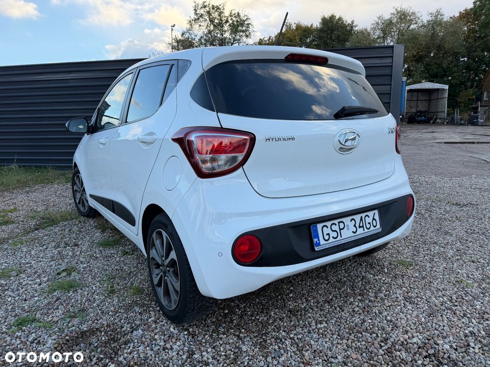 Hyundai i10 2018