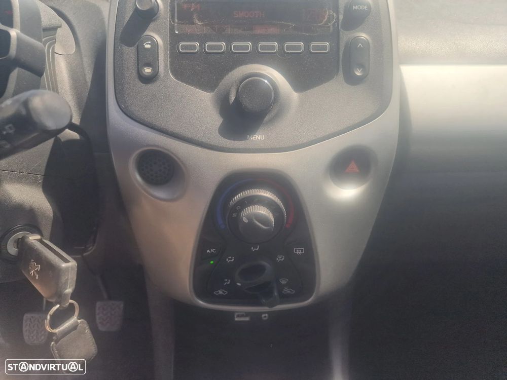 Peugeot 108 1.0 e-VTi Active - 9