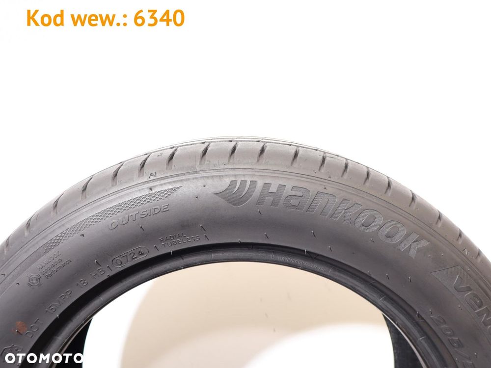 Hankook Ventus Prime 4 - 205/55 R16 - 5