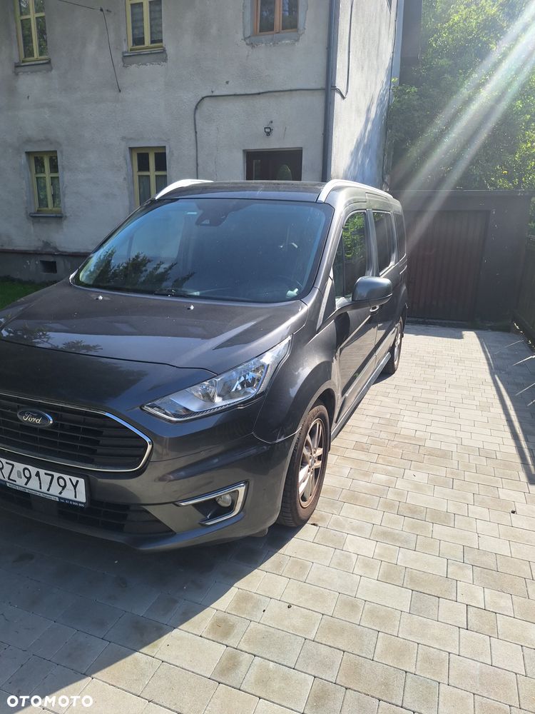 Ford Tourneo Connect - 27