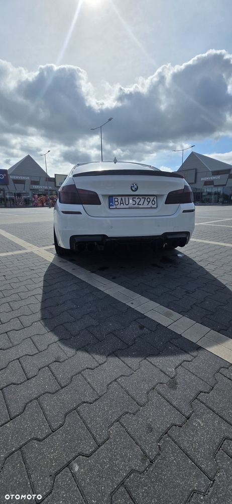 BMW Seria 5 - 7