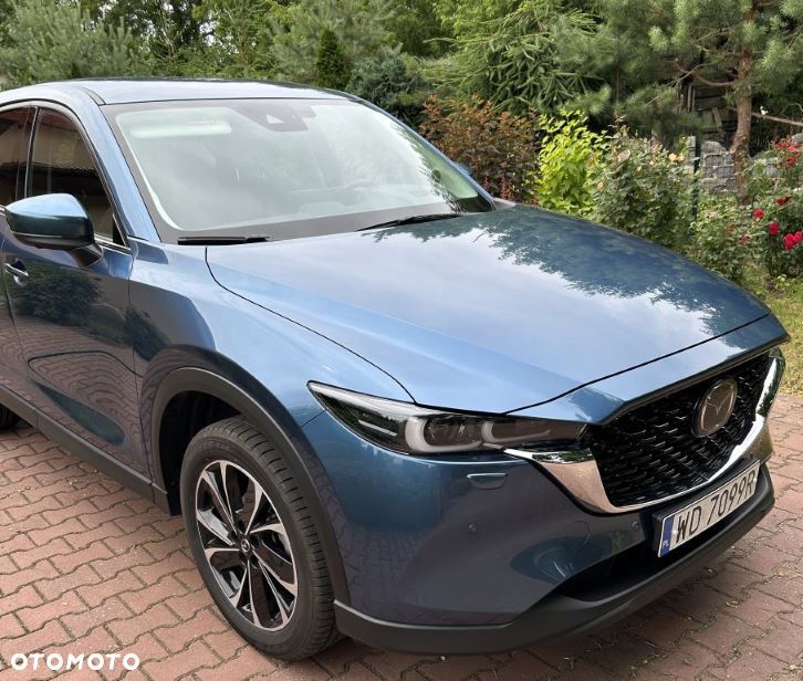 Mazda CX-5 2.0 mHEV Exclusive-Line 2WD - 1