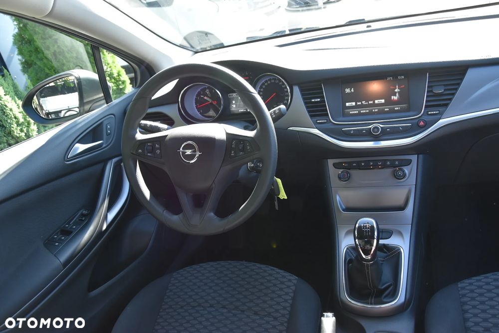 Opel Astra 1.4 Turbo Dynamic - 14