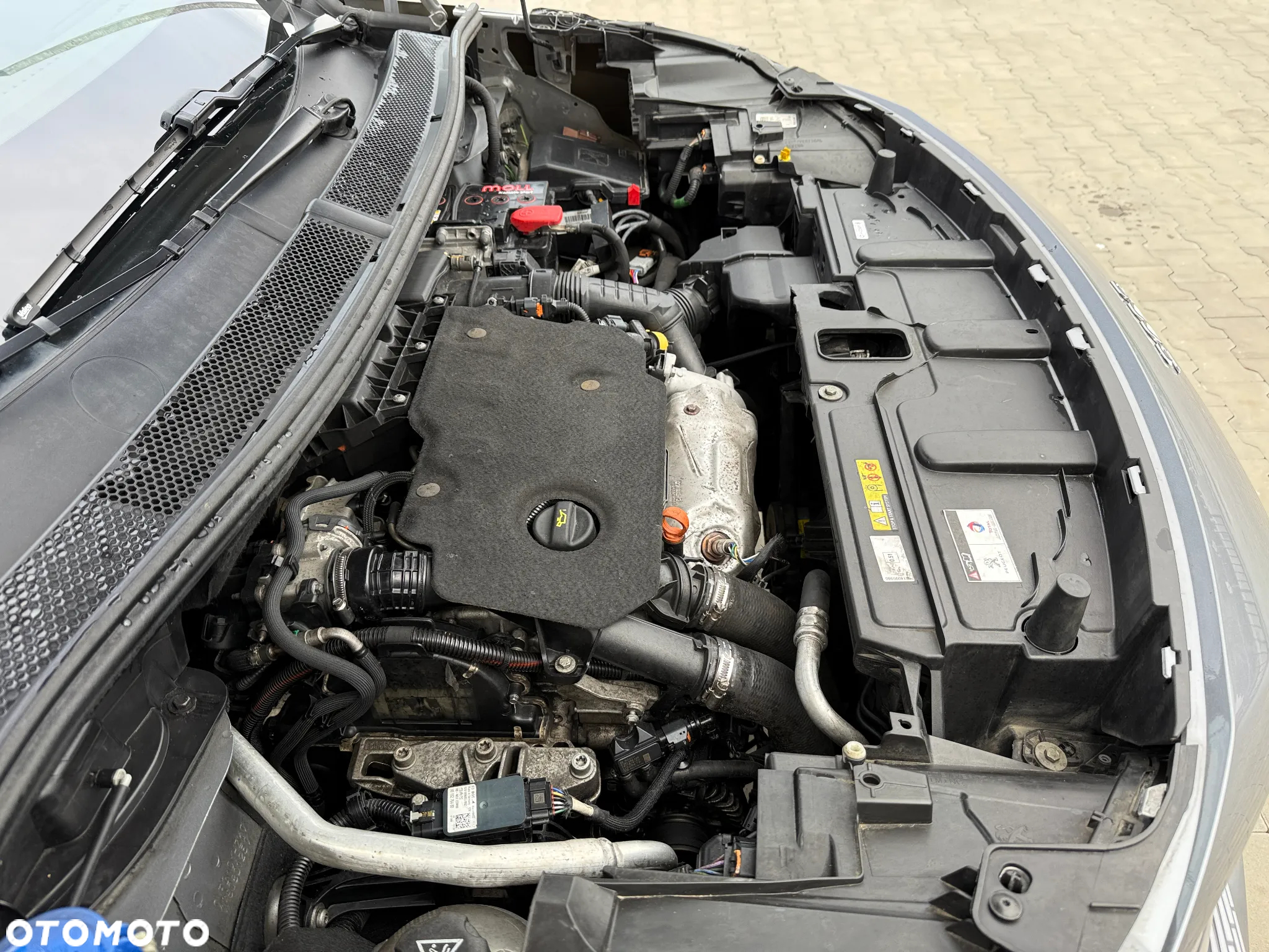 Peugeot 3008 BlueHDi 130 Stop & Start Allure - 29