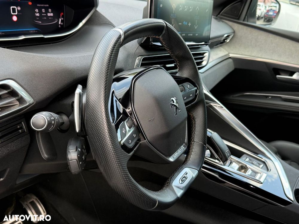 Peugeot 3008 1.2 PureTech 130 EAT8 GT - 19