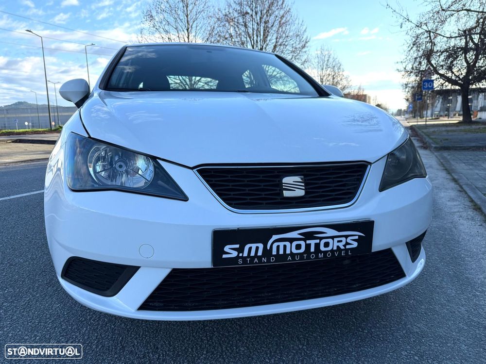 SEAT Ibiza 1.2 12V Fresc - 5