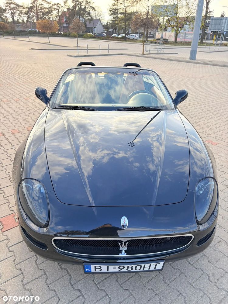 Maserati Spyder Coupe GT - 11