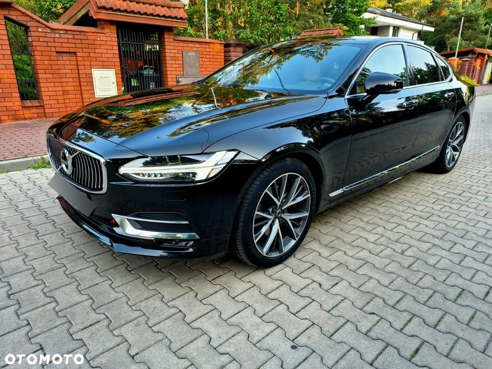 Volvo S90 D5 SCR AWD Inscription - 20