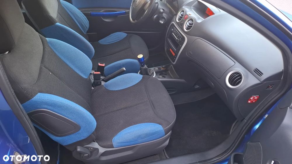 Citroën C2 1.4 HDi SX - 10