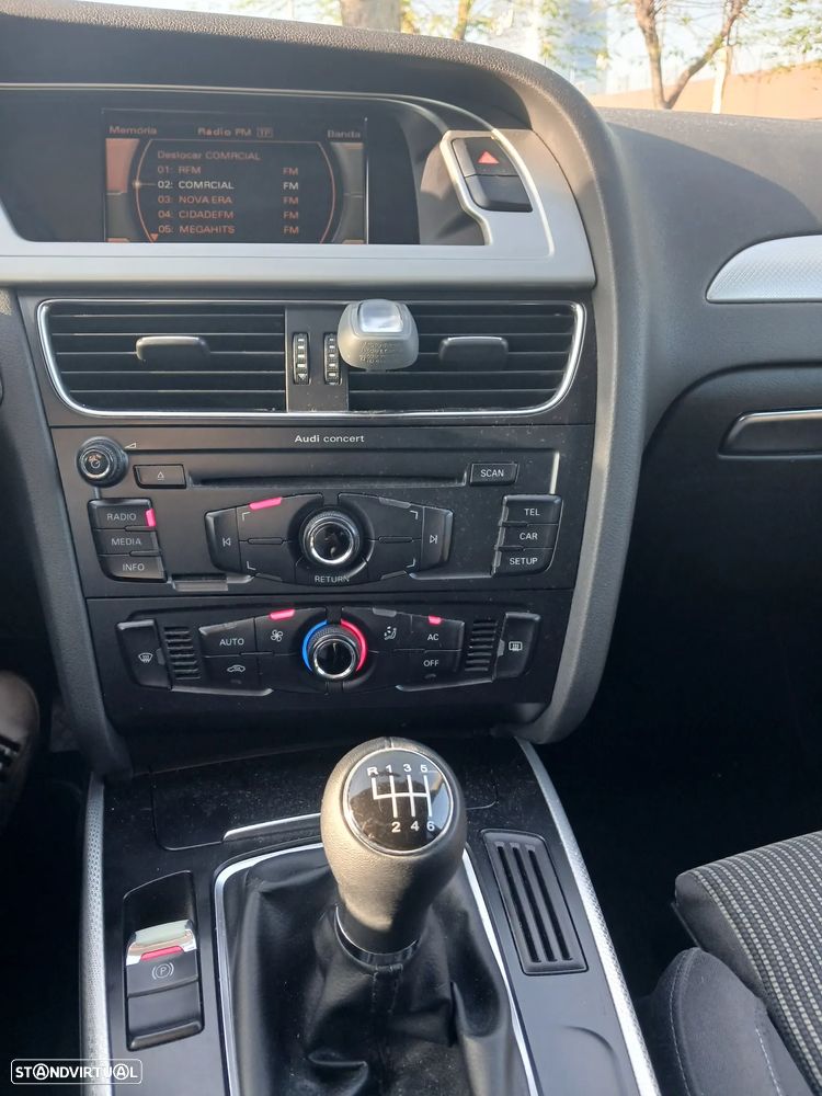 Audi A4 Avant 2.0 TDi Exclusive - 7