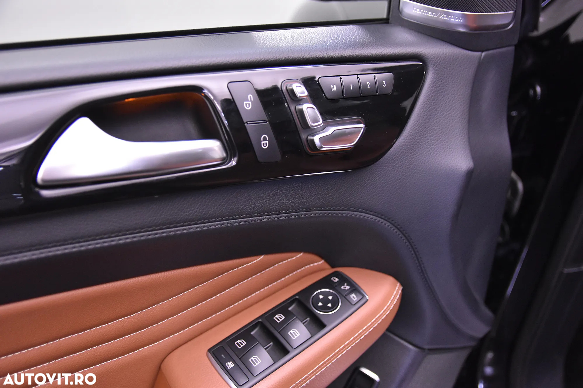 Mercedes-Benz GLE Coupe - 14