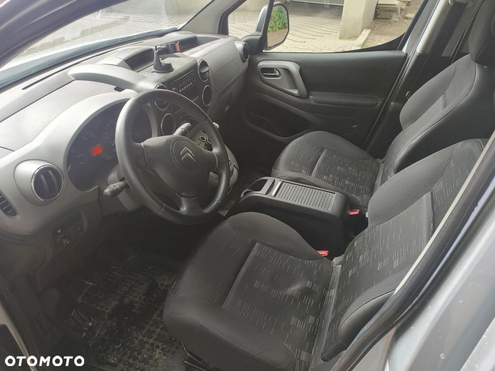 Citroën Berlingo 1.6 VTi - 10