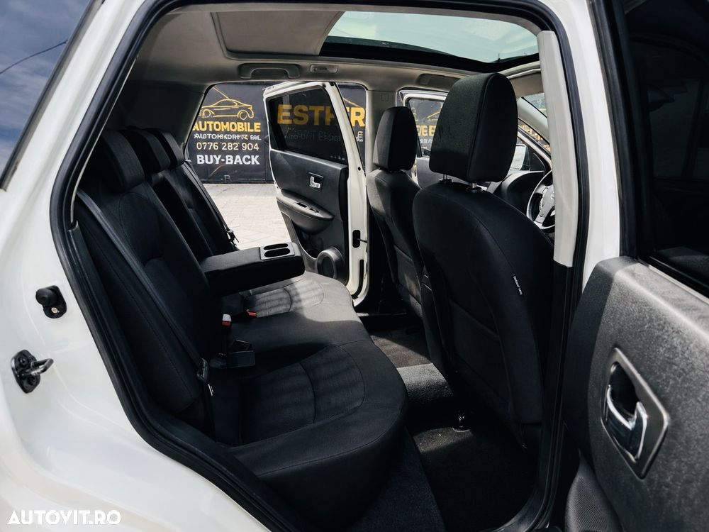 Nissan Qashqai 1.5 DCI TEKNA - 8